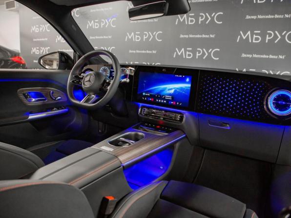 Новый Mercedes-Benz GLB II (X244) 2026 года, цена 8 932 000 рублей, внедорожник, Автокод Объявления