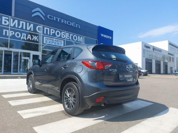 Mazda CX-5 I с пробегом 2012 года, цена 1 630 000 рублей, 158558 км, внедорожник, Автокод Объявления
