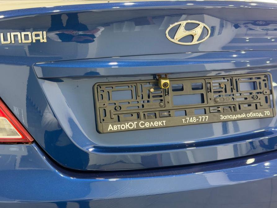 Hyundai Solaris I Рестайлинг Ставрополь  - изображение 7