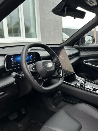 Geely Cityray с пробегом 2024 года, цена 2 499 000 рублей, 18340 км, внедорожник, Автокод Объявления