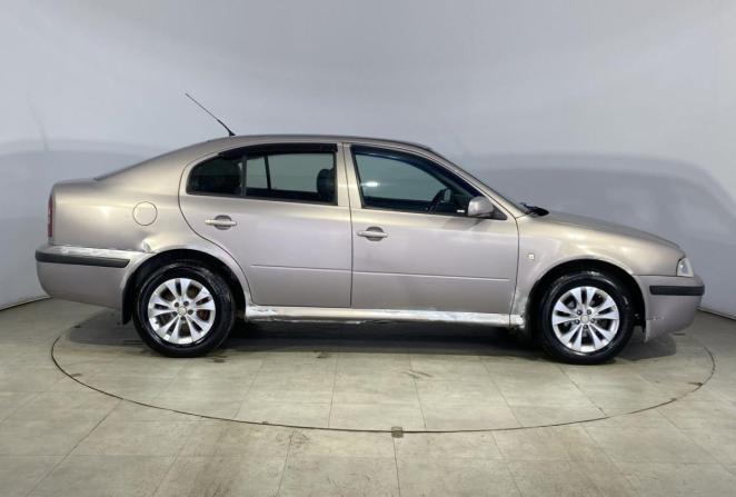Skoda Octavia II (A5) с пробегом 2006 года, цена 165 000 рублей, 207703 км, лифтбек, Автокод Объявления