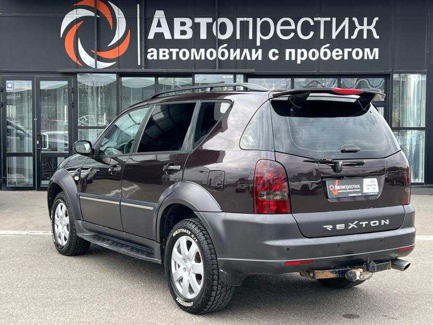 SsangYong Rexton II Волгоград  - изображение 4