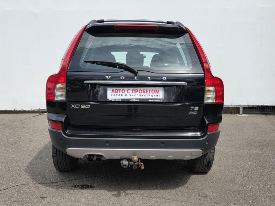Volvo XC90 I Рестайлинг Москва  - изображение 6