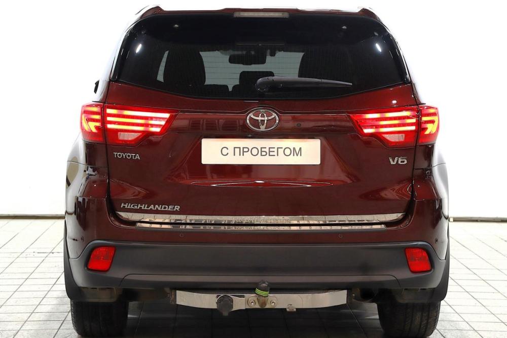 Toyota Highlander III (XU50) Сургут  - изображение 4