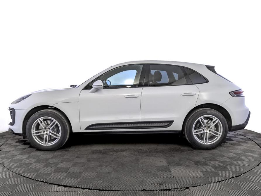 Porsche Macan I Рестайлинг 2 Москва  - изображение 8