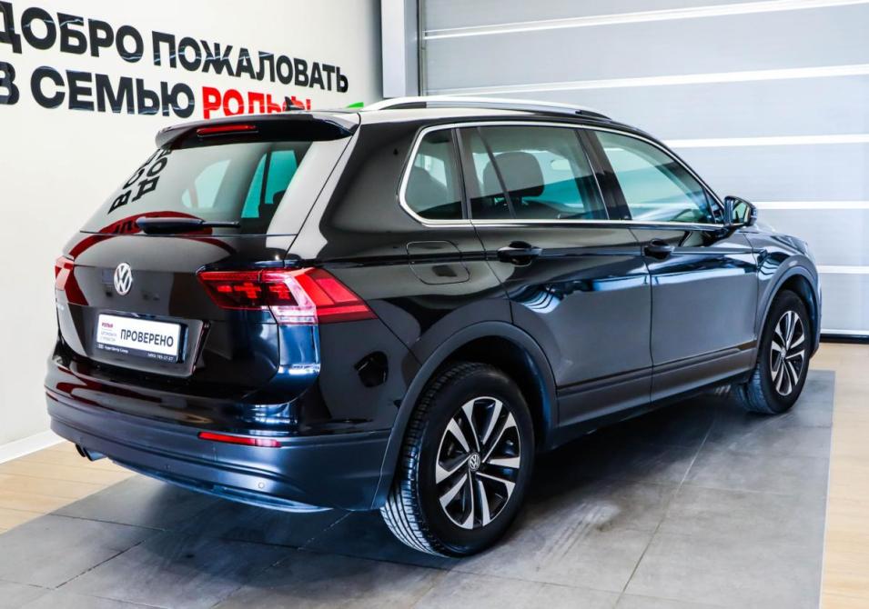 Volkswagen Tiguan II Москва  - изображение 4