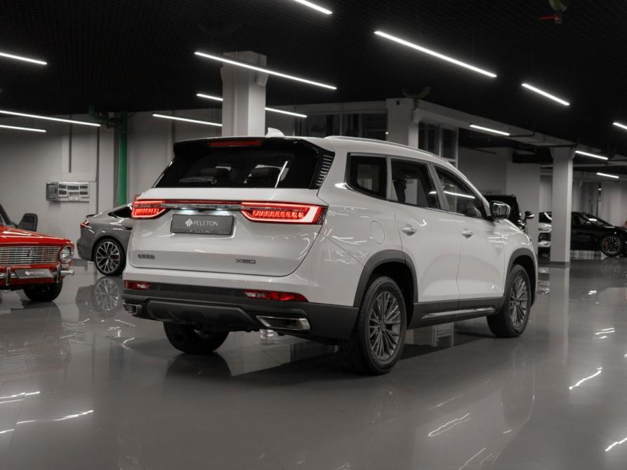 JETOUR X90+ Москва  - изображение 5