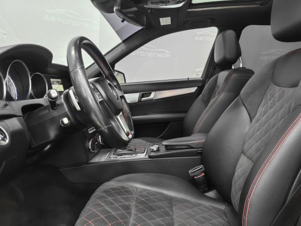 Mercedes-Benz C-Класс III (W204) Рестайлинг с пробегом 2012 года, цена 1 550 000 рублей, 140000 км, седан, Автокод Объявления