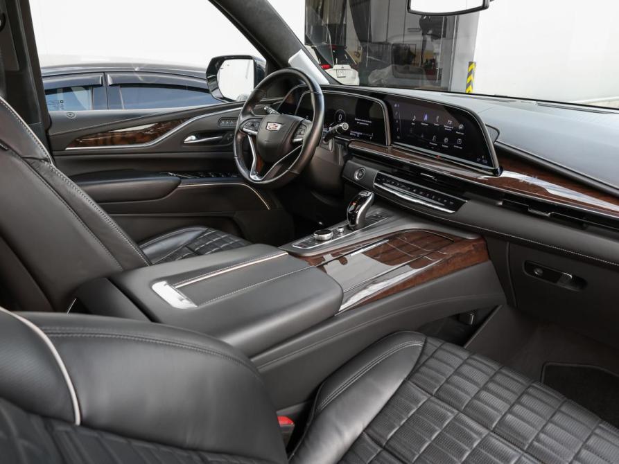 Cadillac Escalade V Москва  - изображение 11