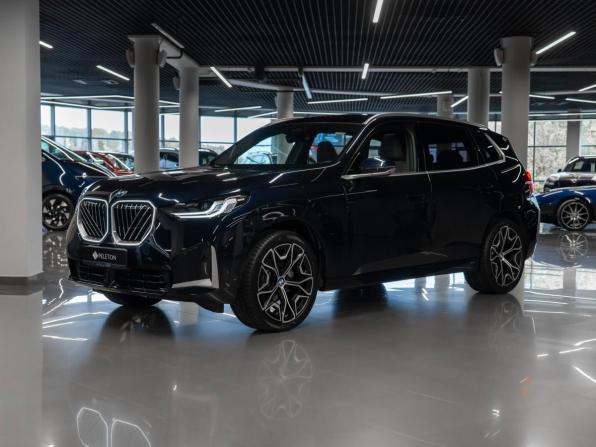 BMW X3 IV (G45/G48) с пробегом 2025 года, цена 6 200 000 рублей, 8620 км, внедорожник, Автокод Объявления