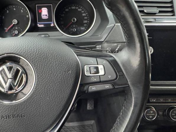 Volkswagen Tiguan II с пробегом 2018 года, цена 2 520 000 рублей, 128201 км, внедорожник, Автокод Объявления
