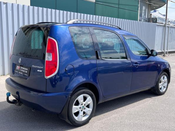 Skoda Roomster I с пробегом 2008 года, цена 499 000 рублей, 216585 км, минивэн, Автокод Объявления