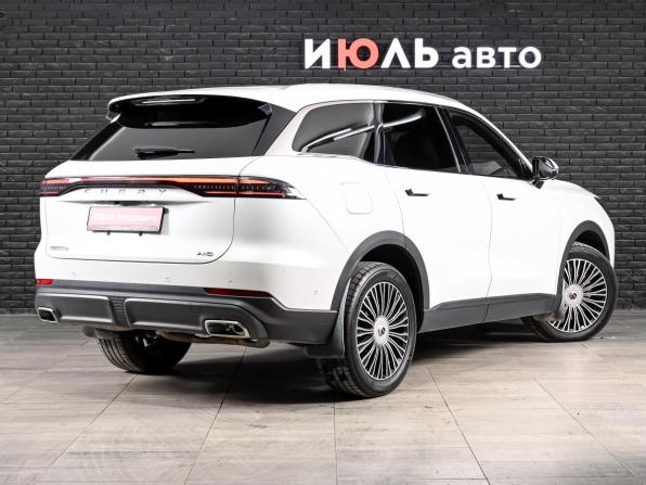 Chery Tiggo 9 I с пробегом 2024 года, цена 3 930 000 рублей, 10286 км, внедорожник, Автокод Объявления