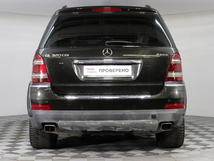 Mercedes-Benz GL-Класс I (X164) Химки  - изображение 7