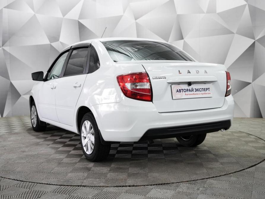 Lada (ВАЗ) Granta I Рестайлинг Ульяновск  - изображение 3
