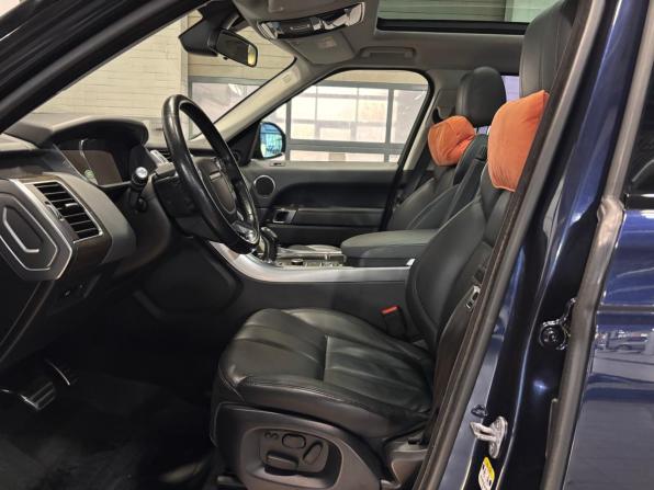 Land Rover Range Rover Sport II с пробегом 2015 года, цена 2 899 000 рублей, 203000 км, внедорожник, Автокод Объявления