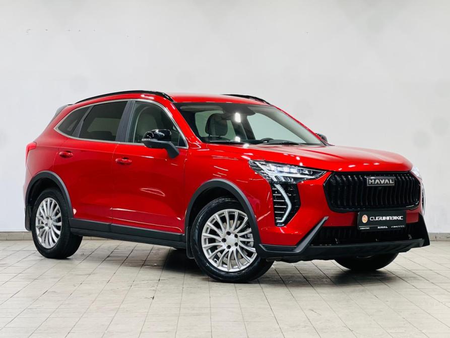 Haval Jolion I Рестайлинг Кемерово  - изображение 4