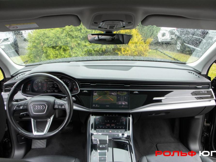Audi Q7 II (4M) Рестайлинг Москва  - изображение 11