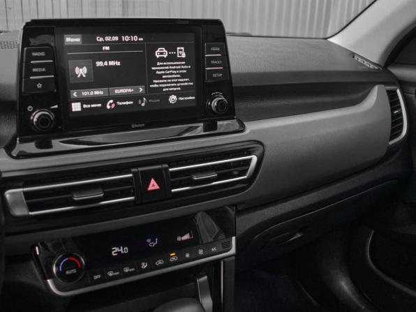 Kia Seltos I с пробегом 2021 года, цена 2 200 000 рублей, 27945 км, внедорожник, Автокод Объявления