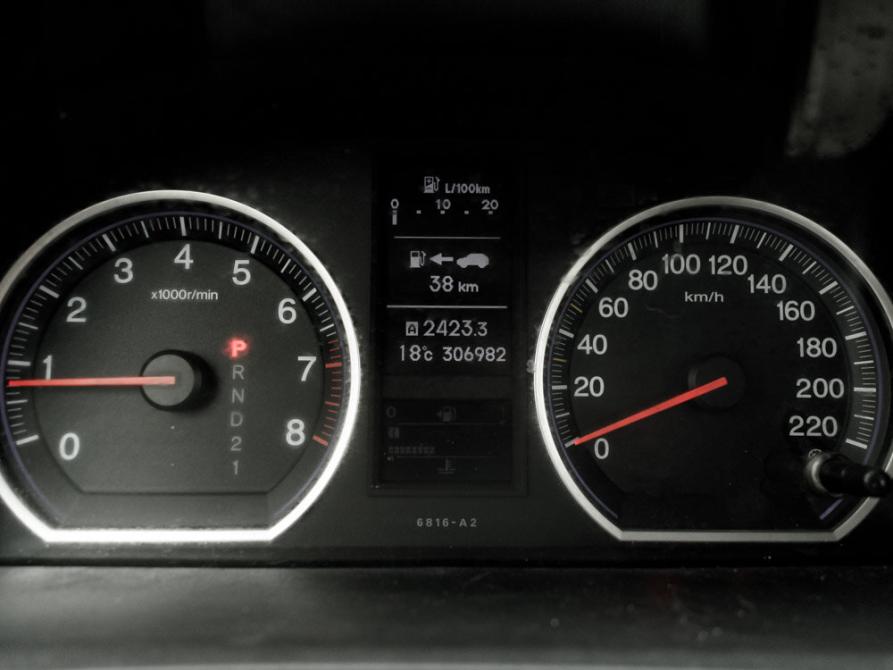 Honda CR-V III Рестайлинг Екатеринбург  - изображение 15