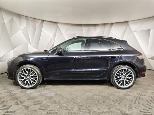 Porsche Macan I Рестайлинг с пробегом 2019 года, цена 4 595 000 рублей, 96436 км, внедорожник, Автокод Объявления