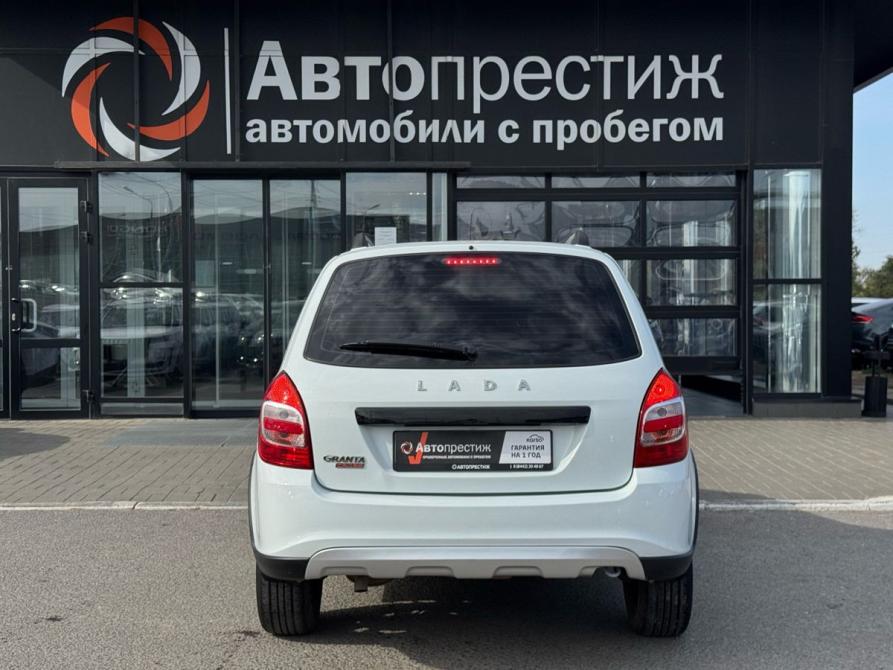 Lada (ВАЗ) Granta I Рестайлинг Волгоград  - изображение 5