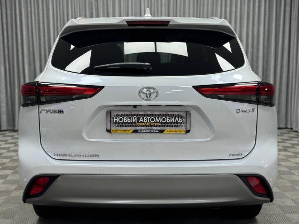 Toyota Highlander IV (XU70) с пробегом 2026 года, цена 5 140 000 рублей, 15 км, внедорожник, Автокод Объявления