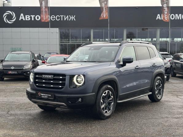 Haval Dargo I с пробегом 2024 года, цена 2 609 000 рублей, 31842 км, внедорожник, Автокод Объявления
