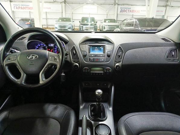Hyundai ix35 I Рестайлинг с пробегом 2014 года, цена 1 399 000 рублей, 144505 км, внедорожник, Автокод Объявления