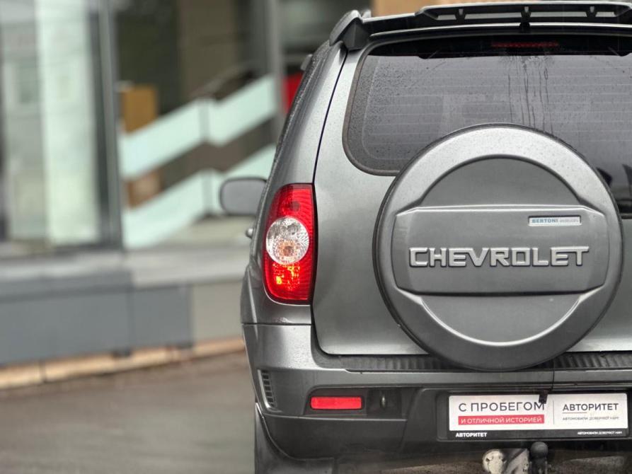 Chevrolet Niva I Рестайлинг Архангельск  - изображение 6