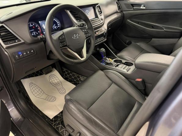 Hyundai Tucson III с пробегом 2016 года, цена 1 439 000 рублей, 103774 км, внедорожник, Автокод Объявления