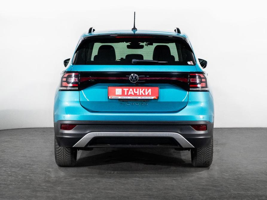 Volkswagen T-Cross I Иркутск  - изображение 4