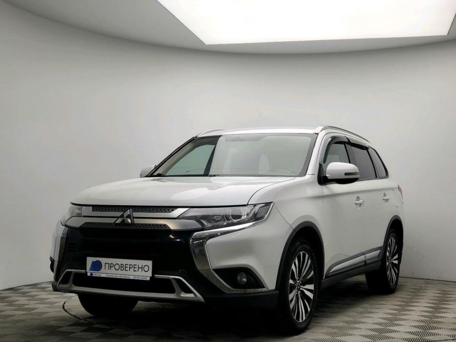 Mitsubishi Outlander III Рестайлинг 3 Мурманск  - изображение 3