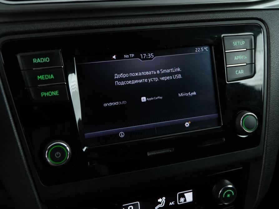 Skoda Rapid I Рестайлинг Москва  - изображение 19