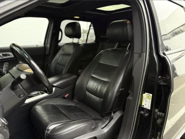 Ford Explorer V с пробегом 2012 года, цена 1 390 000 рублей, 211116 км, внедорожник, Автокод Объявления
