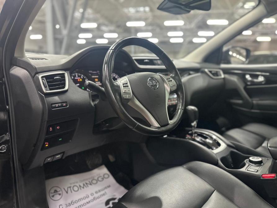 Nissan Qashqai II Рестайлинг Набережные Челны  - изображение 19