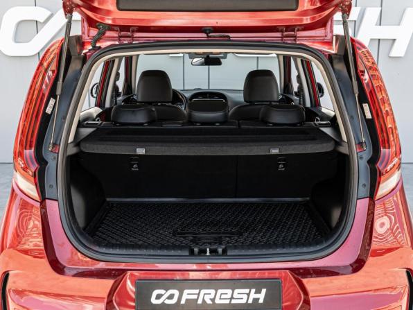 Kia Soul III с пробегом 2020 года, цена 2 298 000 рублей, 53072 км, хэтчбек, Автокод Объявления