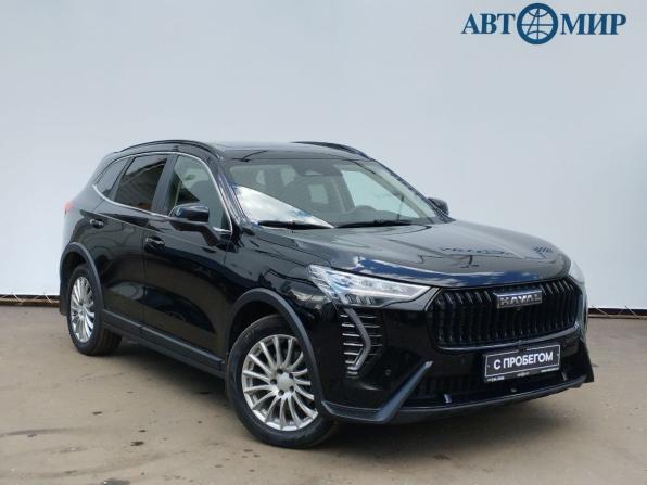 Haval Jolion I Рестайлинг с пробегом 2024 года, цена 2 180 000 рублей, 62096 км, внедорожник, Автокод Объявления