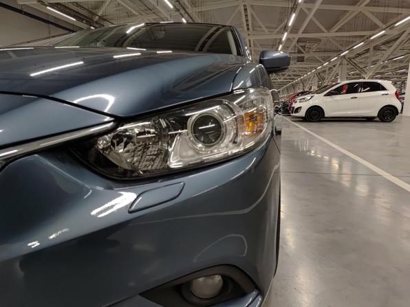 Mazda 6 III (GJ) Рестайлинг с пробегом 2017 года, цена 1 620 000 рублей, 149580 км, седан, Автокод Объявления