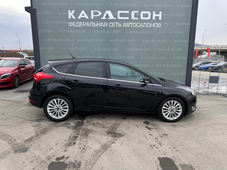 Ford Focus III Рестайлинг Екатеринбург  - изображение 4
