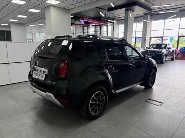 Renault Duster I Рестайлинг с пробегом 2017 года, цена 1 299 000 рублей, 123000 км, внедорожник, Автокод Объявления