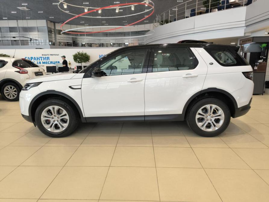 Land Rover Discovery Sport I Рестайлинг Казань  - изображение 10