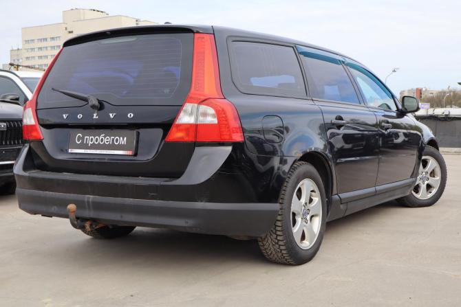 Volvo V70 III с пробегом 2008 года, цена 689 000 рублей, 390000 км, универсал, Автокод Объявления