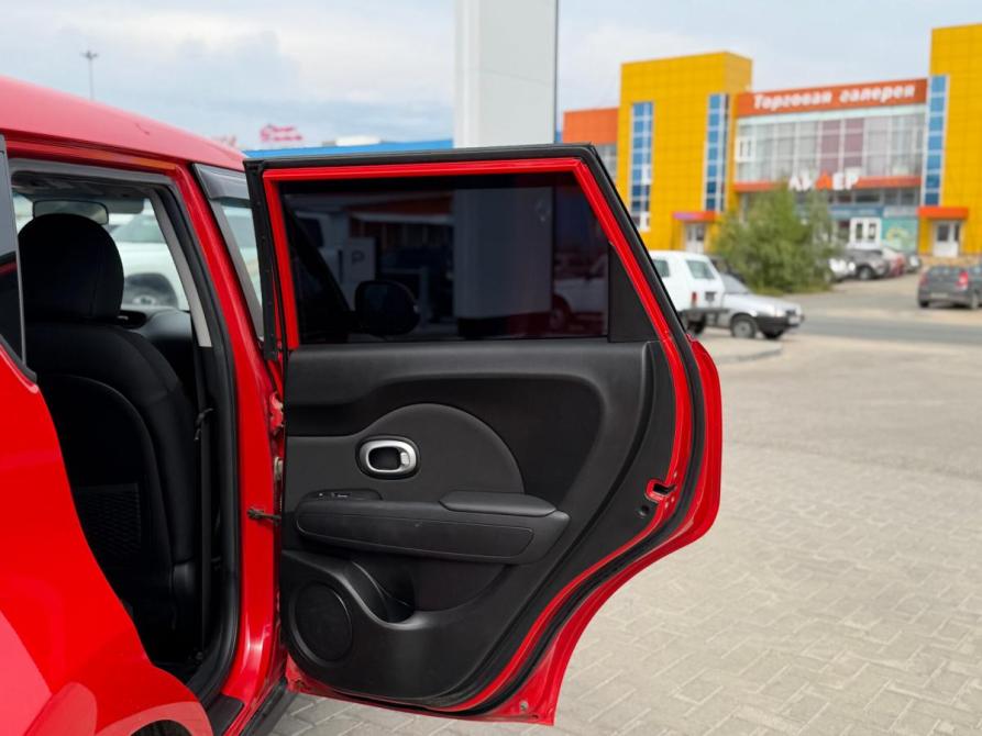Kia Soul II Рестайлинг Сыктывкар  - изображение 10