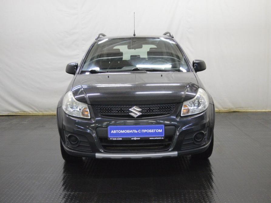 Suzuki SX4 I (Classic) Рестайлинг Санкт-Петербург  - изображение 2