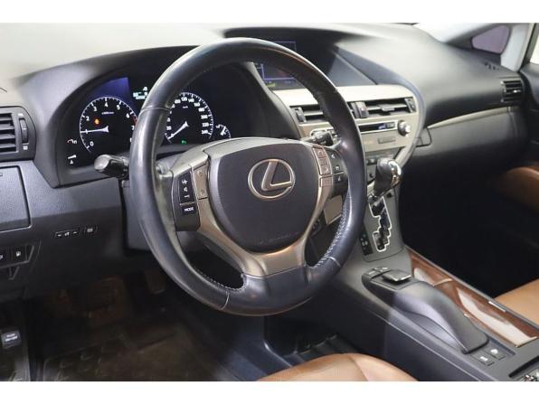 Lexus RX III Рестайлинг с пробегом 2013 года, цена 2 136 000 рублей, 117095 км, внедорожник, Автокод Объявления