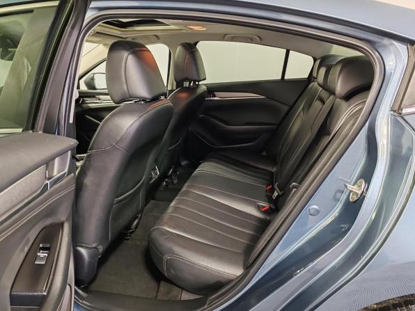 Mazda 6 III (GJ) Рестайлинг 2 с пробегом 2021 года, цена 2 535 000 рублей, 114895 км, седан, Автокод Объявления