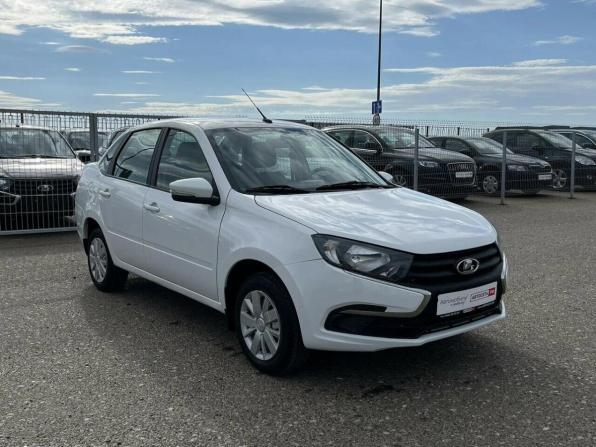 Lada (ВАЗ) Granta I Рестайлинг с пробегом 2023 года, цена 773 000 рублей, 26143 км, седан, Автокод Объявления