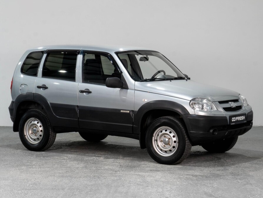 Chevrolet Niva I Рестайлинг Сургут  - изображение 1