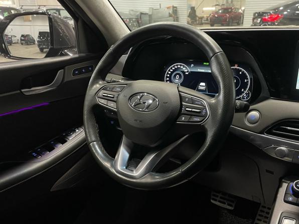 Hyundai Palisade I с пробегом 2021 года, цена 4 590 000 рублей, 113359 км, внедорожник, Автокод Объявления